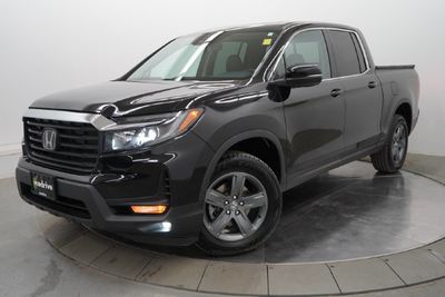 2022 Honda Ridgeline