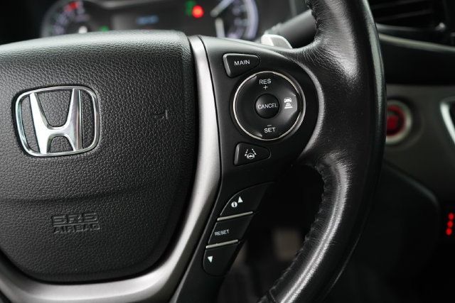 2022 Honda Ridgeline RTL - 23091643 - 18