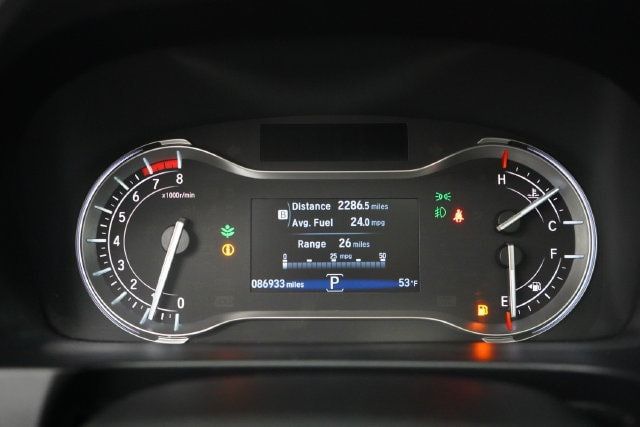 2022 Honda Ridgeline RTL - 23091643 - 21