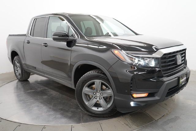 2022 Honda Ridgeline RTL - 23091643 - 2