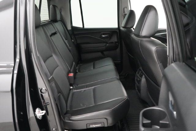 2022 Honda Ridgeline RTL - 23091643 - 40