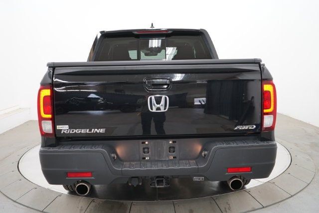 2022 Honda Ridgeline RTL - 23091643 - 5