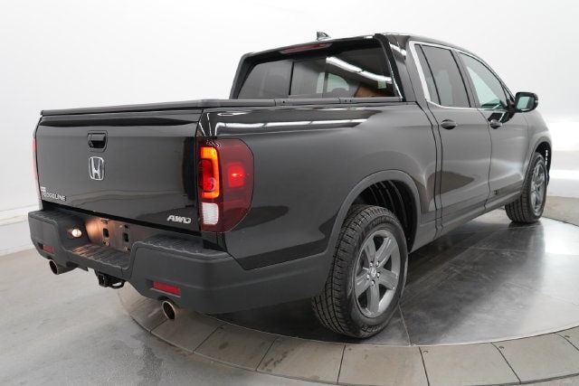 2022 Honda Ridgeline RTL - 23091643 - 6