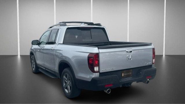 2022 Honda Ridgeline RTL-E AWD - 23048417 - 10