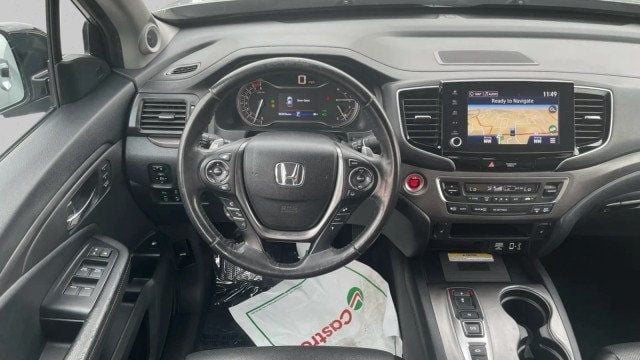 2022 Honda Ridgeline RTL-E AWD - 23048417 - 14