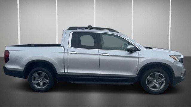 2022 Honda Ridgeline RTL-E AWD - 23048417 - 4