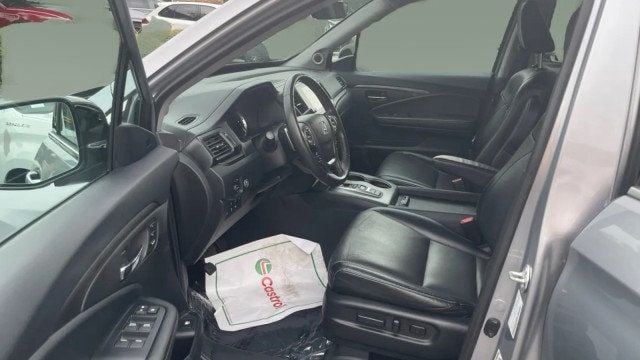 2022 Honda Ridgeline RTL-E AWD - 23048417 - 8
