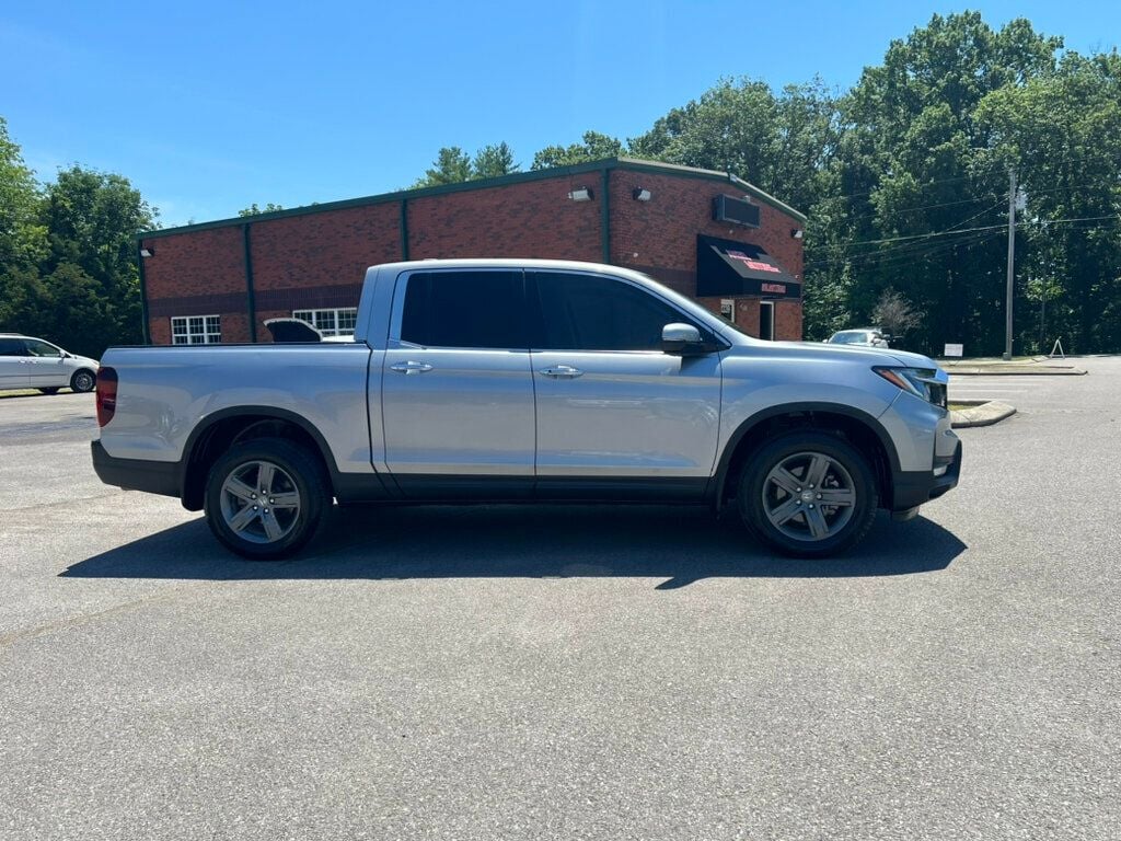 2022 Honda Ridgeline RTL-E AWD - 22493911 - 1