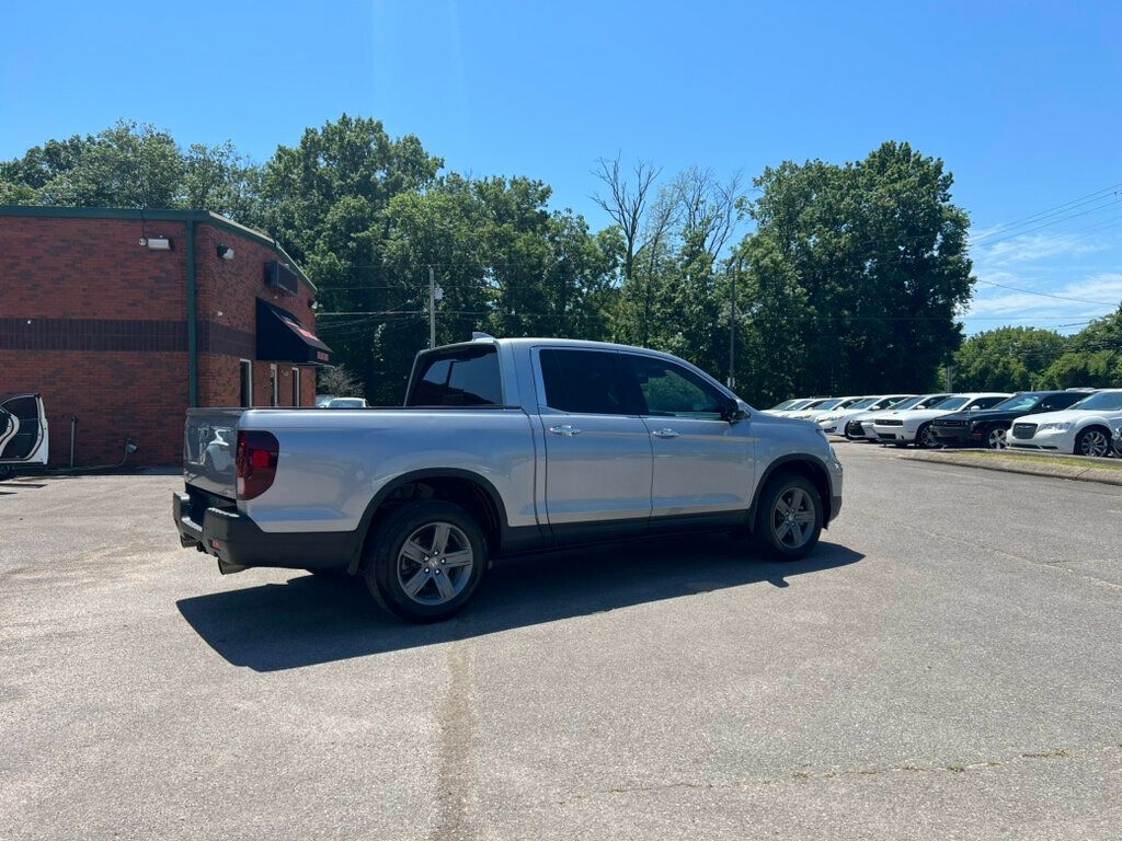 2022 Honda Ridgeline RTL-E AWD - 22493911 - 2