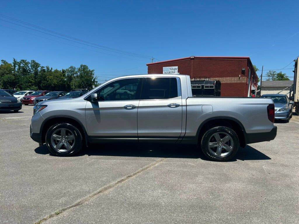 2022 Honda Ridgeline RTL-E AWD - 22493911 - 6