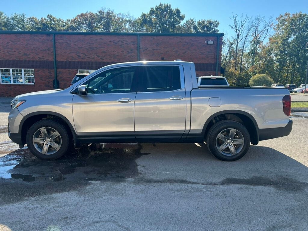 2022 Honda Ridgeline RTL-E AWD - 22644869 - 1