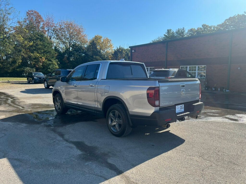 2022 Honda Ridgeline RTL-E AWD - 22644869 - 2