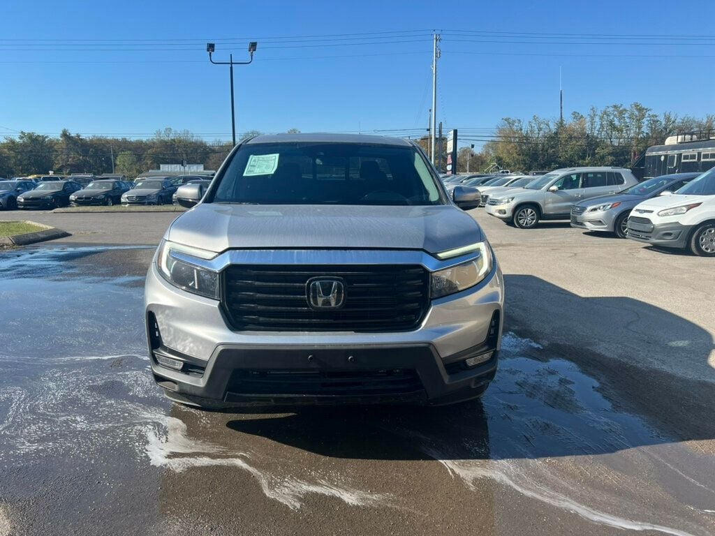 2022 Honda Ridgeline RTL-E AWD - 22644869 - 7