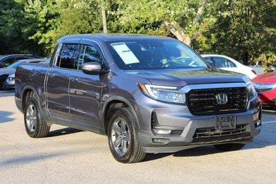 2022 Honda Ridgeline - 5FPYK3F7XNB010070