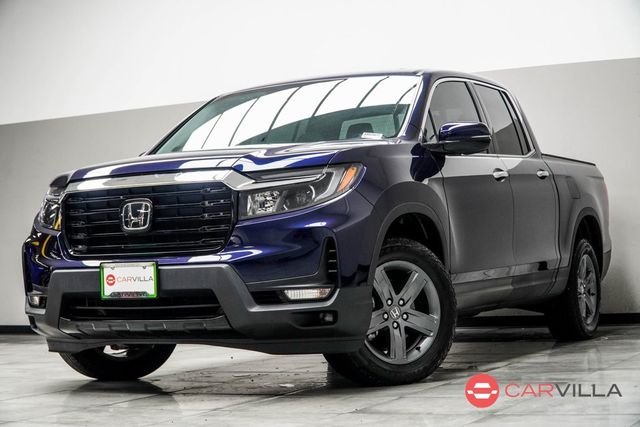 2022 Honda Ridgeline RTL-E AWD - 22914253 - 0