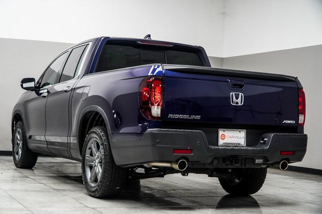 2022 Honda Ridgeline RTL-E AWD - 22914253 - 9