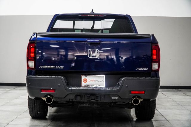 2022 Honda Ridgeline RTL-E AWD - 22914253 - 10