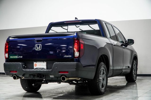 2022 Honda Ridgeline RTL-E AWD - 22914253 - 11