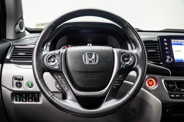 2022 Honda Ridgeline RTL-E AWD - 22914253 - 14