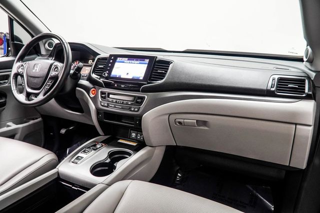 2022 Honda Ridgeline RTL-E AWD - 22914253 - 15