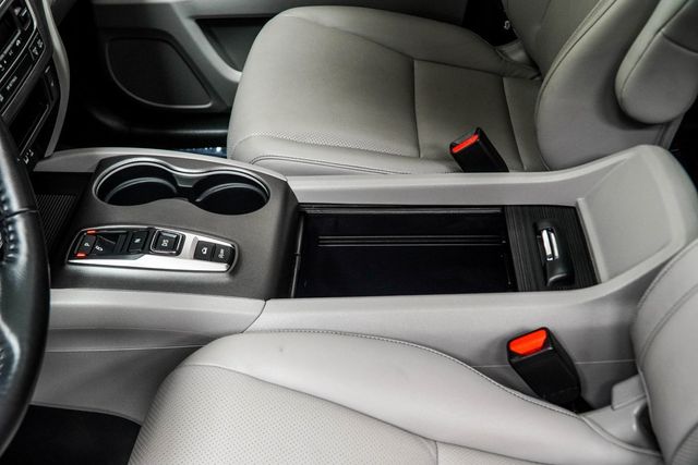 2022 Honda Ridgeline RTL-E AWD - 22914253 - 16