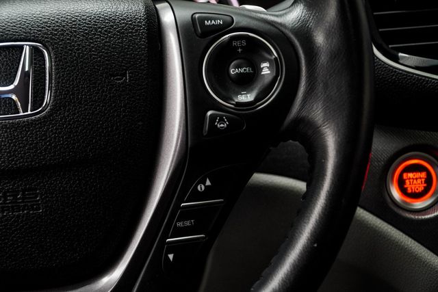 2022 Honda Ridgeline RTL-E AWD - 22914253 - 23