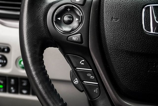 2022 Honda Ridgeline RTL-E AWD - 22914253 - 24