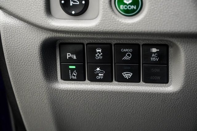 2022 Honda Ridgeline RTL-E AWD - 22914253 - 25