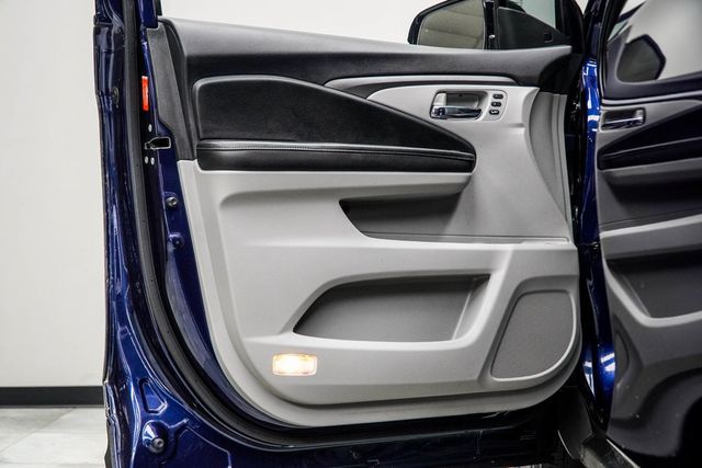 2022 Honda Ridgeline RTL-E AWD - 22914253 - 28