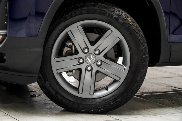 2022 Honda Ridgeline RTL-E AWD - 22914253 - 2