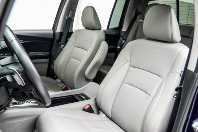 2022 Honda Ridgeline RTL-E AWD - 22914253 - 31