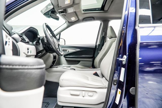 2022 Honda Ridgeline RTL-E AWD - 22914253 - 32