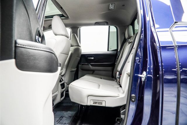 2022 Honda Ridgeline RTL-E AWD - 22914253 - 33