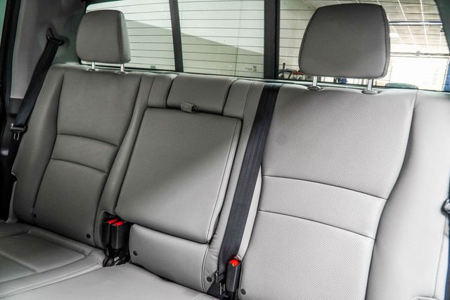 2022 Honda Ridgeline RTL-E AWD - 22914253 - 35