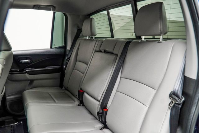 2022 Honda Ridgeline RTL-E AWD - 22914253 - 36