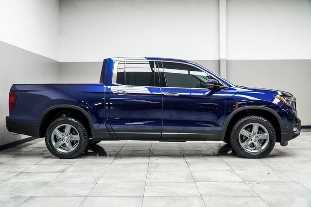 2022 Honda Ridgeline RTL-E AWD - 22914253 - 5