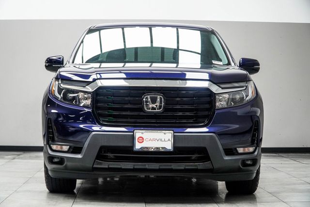 2022 Honda Ridgeline RTL-E AWD - 22914253 - 6