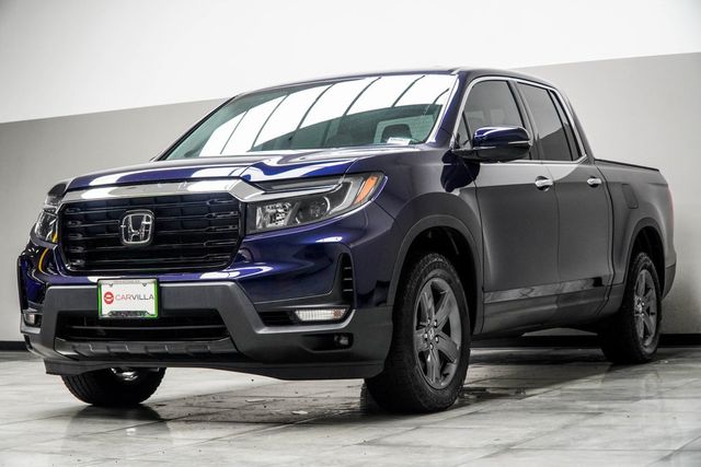 2022 Honda Ridgeline RTL-E AWD - 22914253 - 7