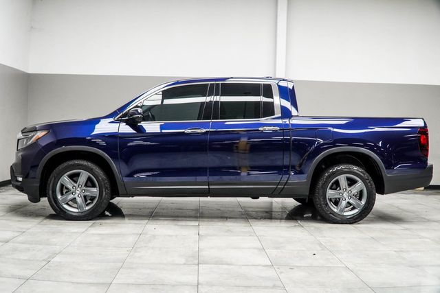 2022 Honda Ridgeline RTL-E AWD - 22914253 - 8