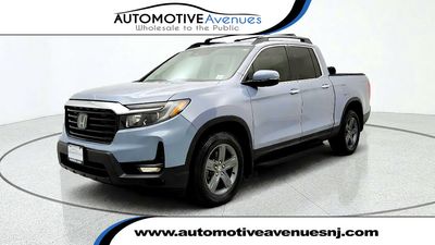 2022 Honda Ridgeline