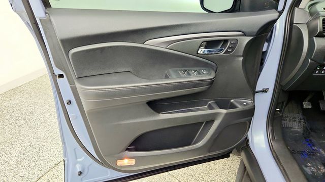 2022 Honda Ridgeline RTL-E AWD - 23098930 - 10
