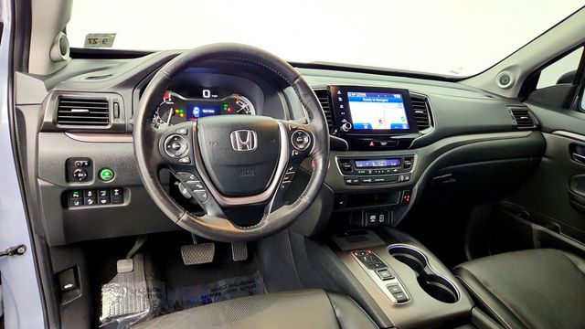 2022 Honda Ridgeline RTL-E AWD - 23098930 - 12