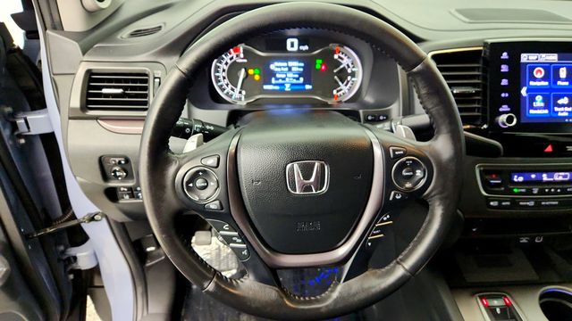 2022 Honda Ridgeline RTL-E AWD - 23098930 - 13