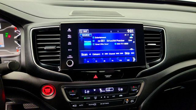2022 Honda Ridgeline RTL-E AWD - 23098930 - 18
