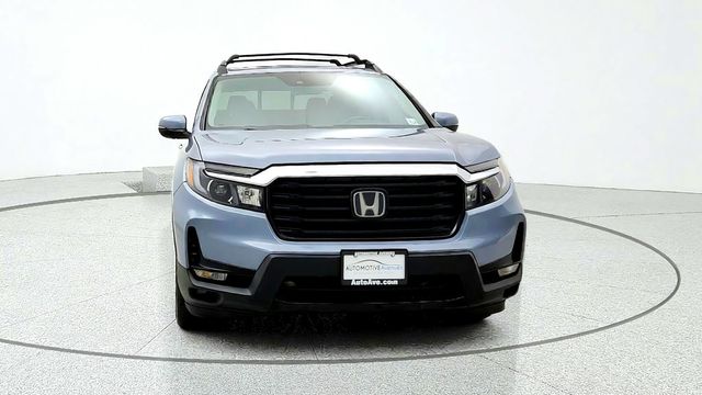 2022 Honda Ridgeline RTL-E AWD - 23098930 - 1