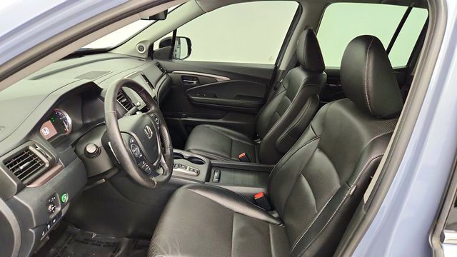 2022 Honda Ridgeline RTL-E AWD - 23098930 - 20