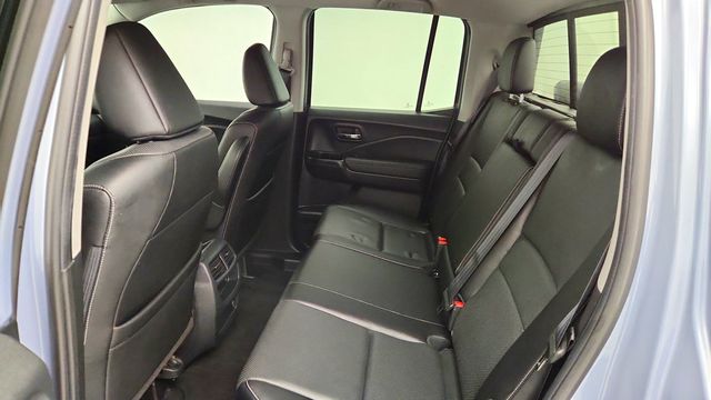 2022 Honda Ridgeline RTL-E AWD - 23098930 - 21