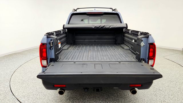 2022 Honda Ridgeline RTL-E AWD - 23098930 - 22