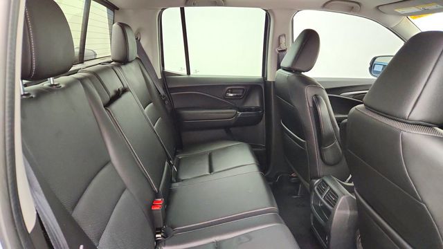 2022 Honda Ridgeline RTL-E AWD - 23098930 - 23