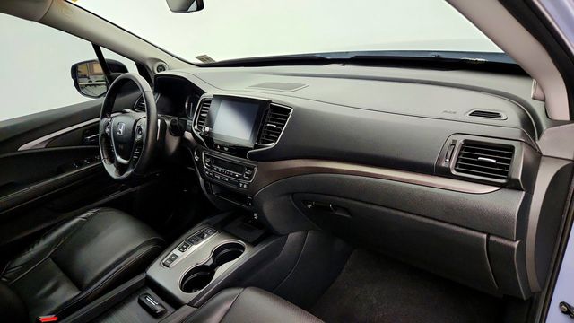 2022 Honda Ridgeline RTL-E AWD - 23098930 - 25